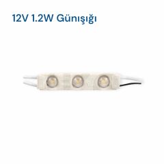 12 Volt Modül LED Günışığı