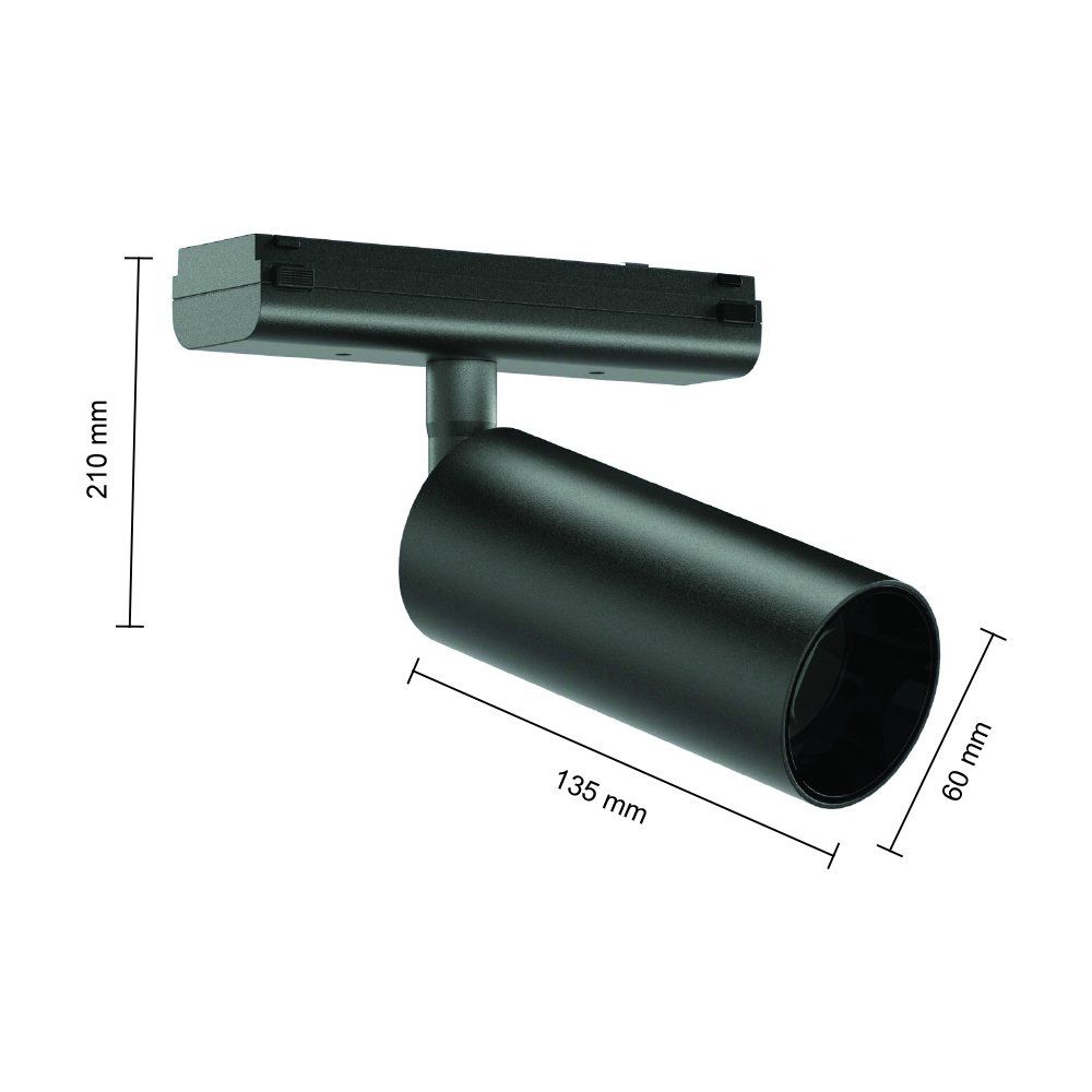 Pro Magnet Ray Spot Armatür 20W
