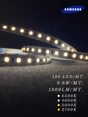 Samsung Şerit LED 120 LED / mt
