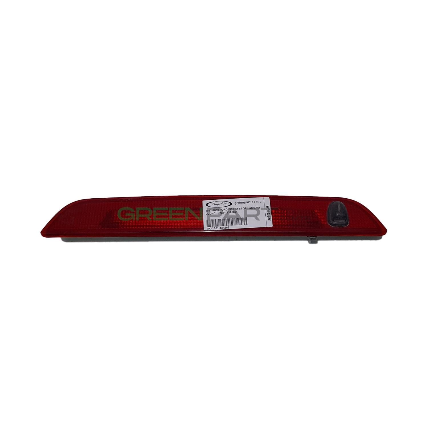 2003-2008 FORD FİESTA STOP LAMBASI ÜÇÜNCÜ (2S61 13A602)