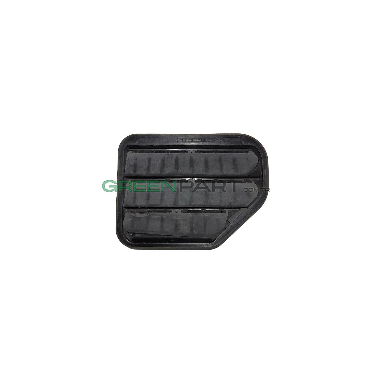 2011-2014 FORD C-MAX / B-MAX ÇAMURLUK IZGARASI ARKA SAĞ (7N51 A280B62 BB)