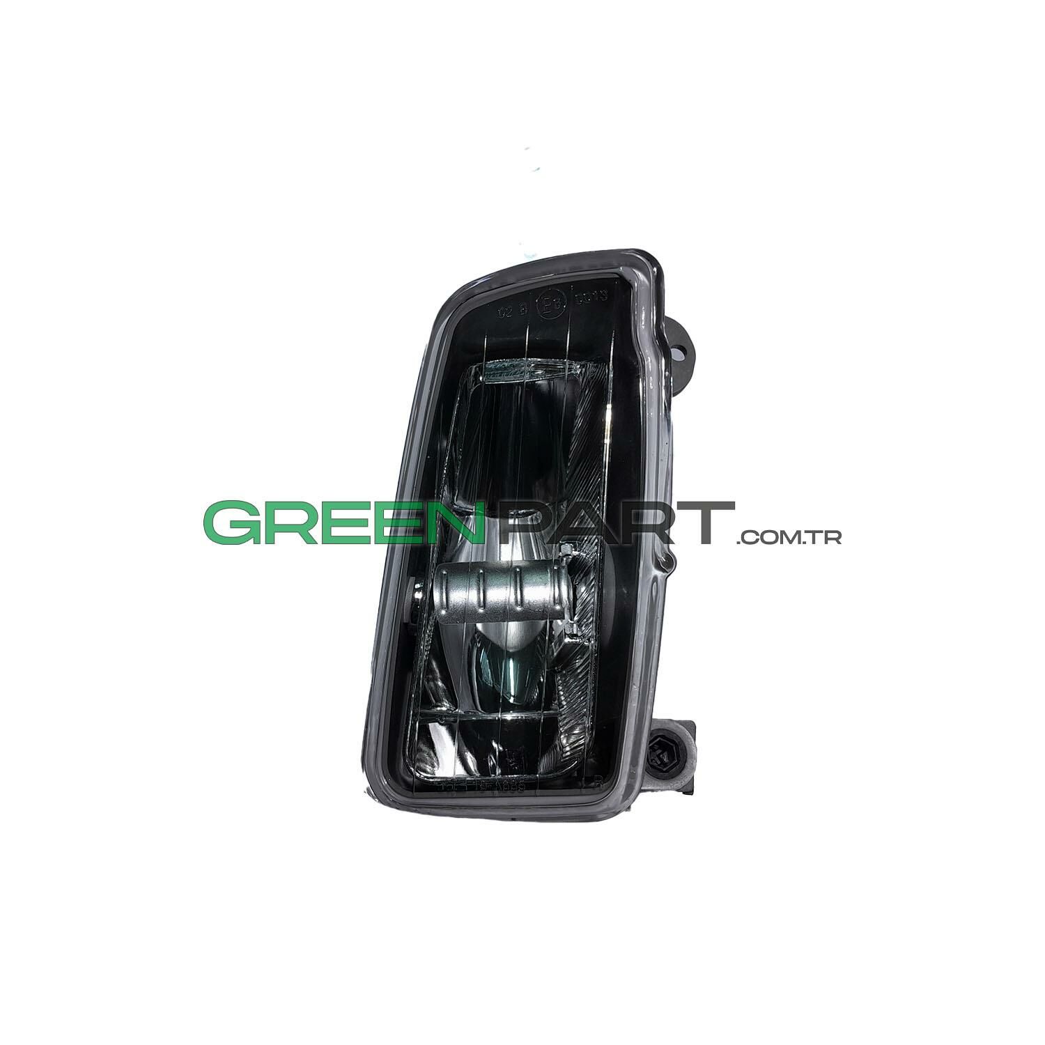 2008-2010 FORD C-MAX SİS FARI SAĞ (7M51 15K201 AC)