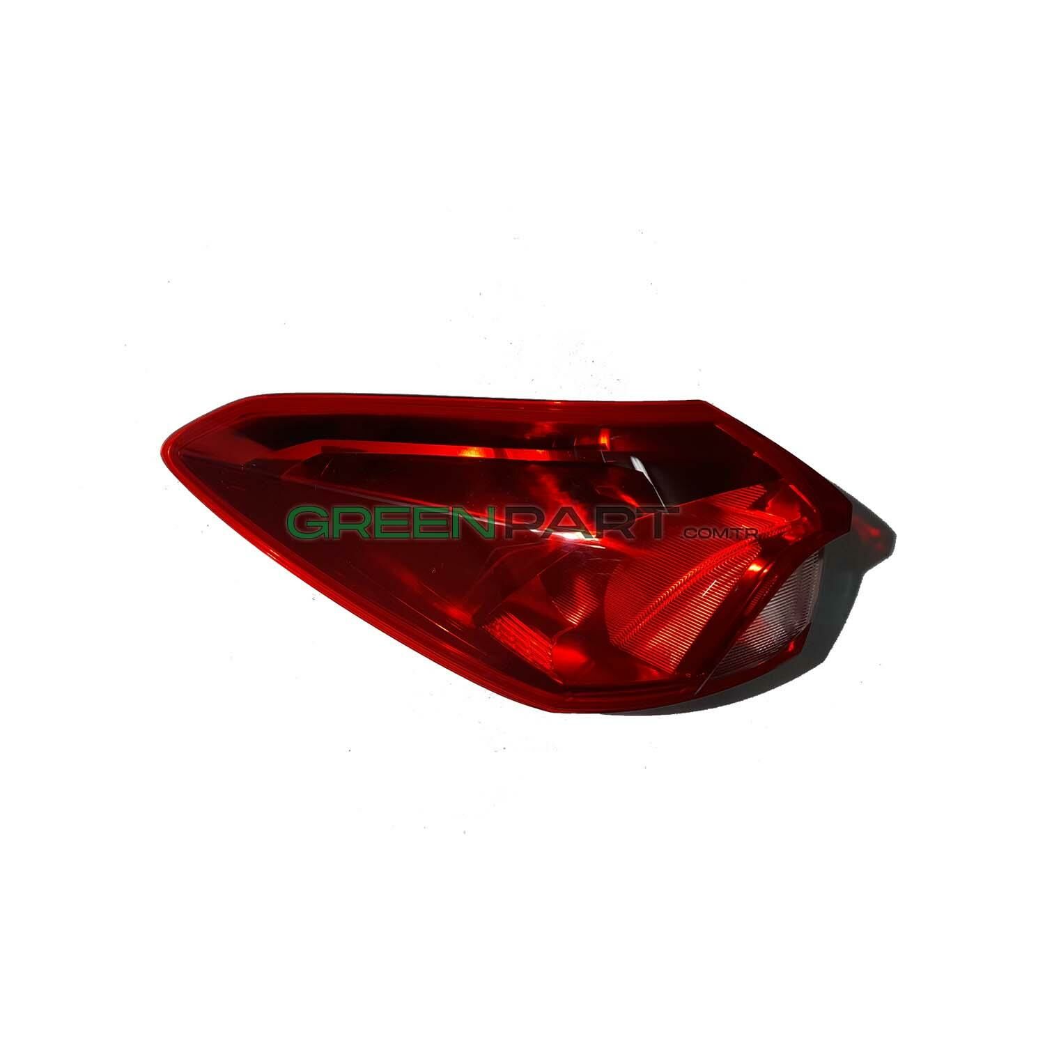 2018- FORD FOCUS STOP LAMBASI SOL DIŞ STW (JX7B 13405 EC)