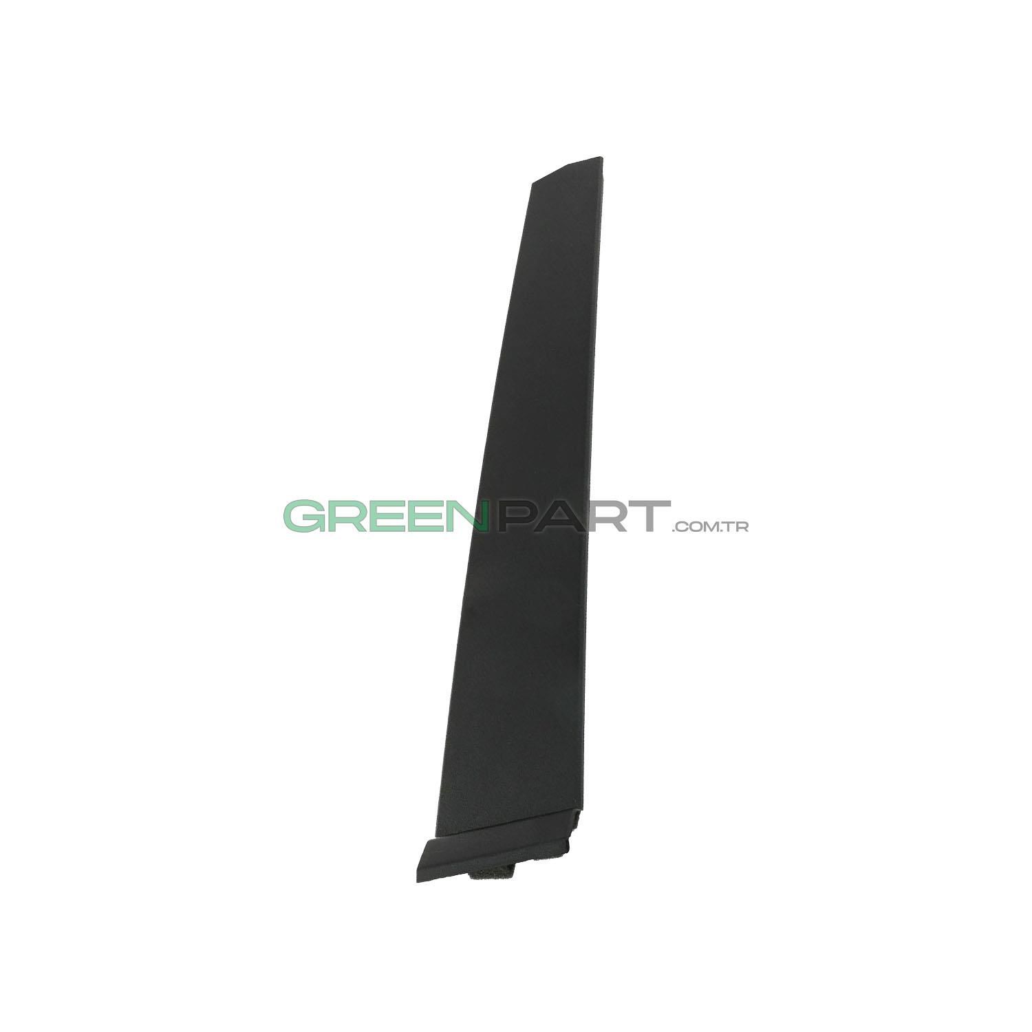 2003-2008 FORD FİESTA ARKA KAPI DİREK KAPLAMASI SOL ÖN (2S61 A25459 AN)