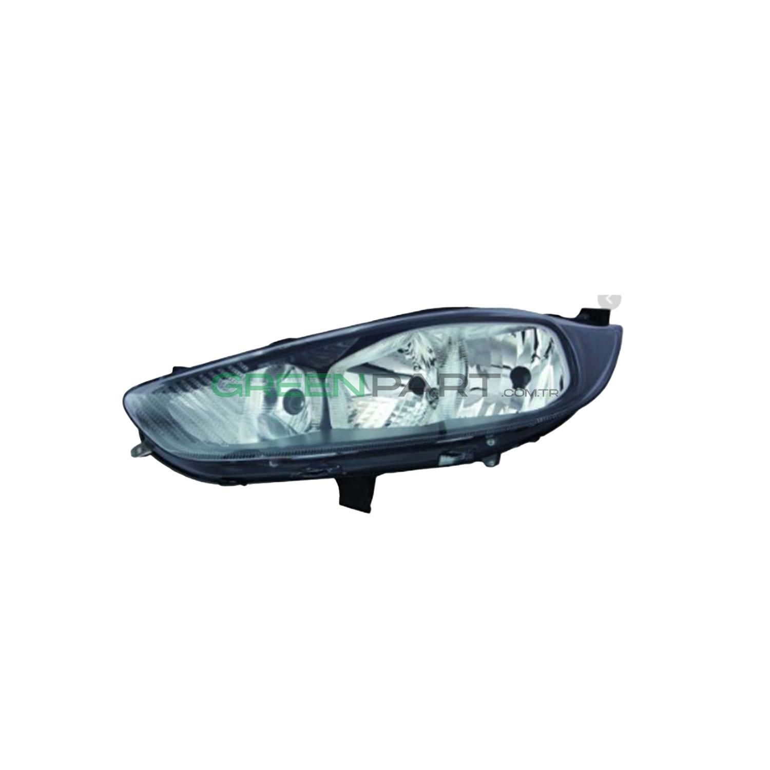 2013-2017 FORD FİESTA FAR SOL (C1BB 13W030 AJ)