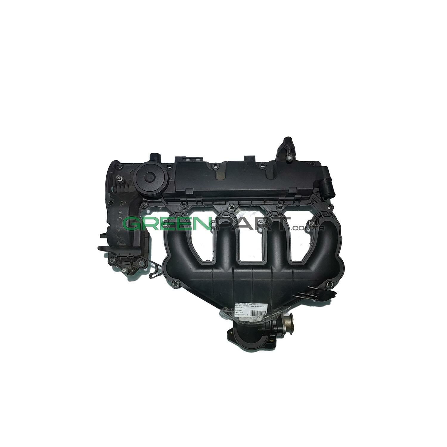 2007-2011 FORD MONDEO EMME MANİFOLDU (3M5Q 6P036 BE)