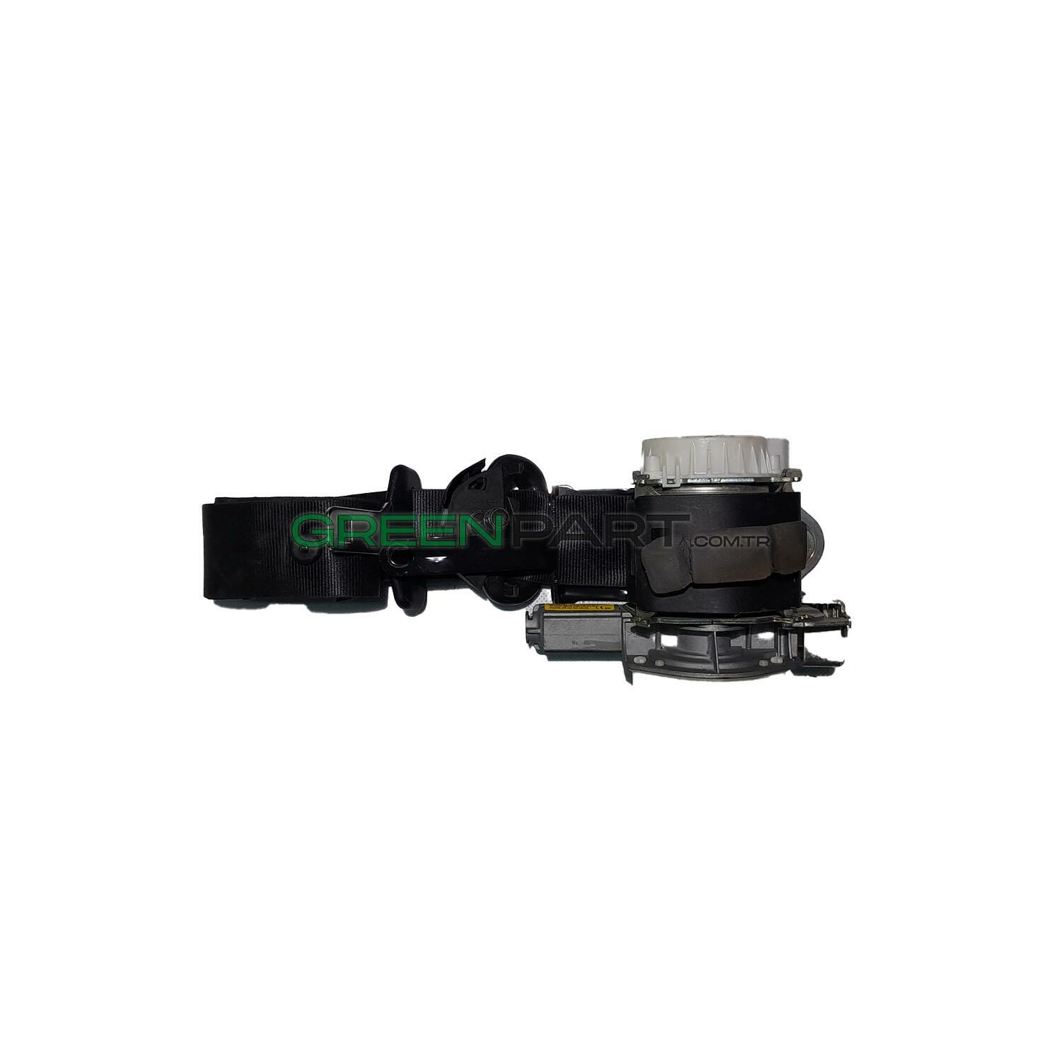 2009-2012 FORD FİESTA EMNİYET KEMERİ ÖN SAĞ (8V51 A61294 BR)