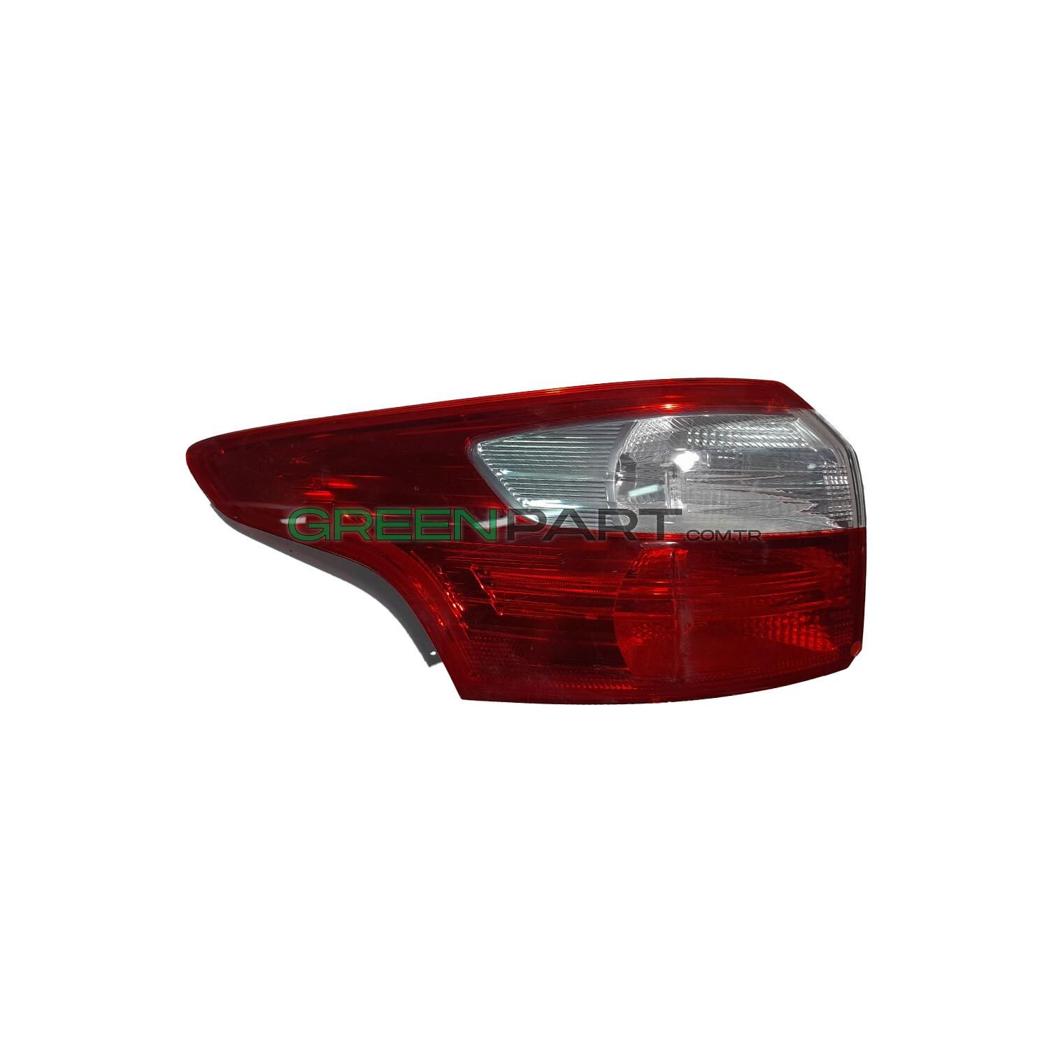 2011-2014 FORD FOCUS STOP LAMBASI SOL DIŞ (BM51 13405 HD)