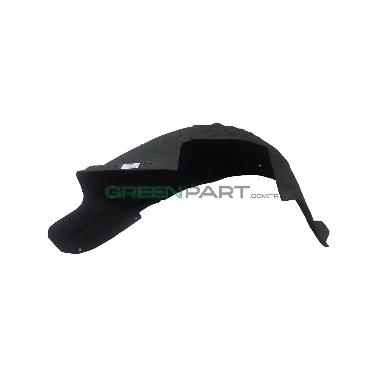 2007-2014 FORD MONDEO DAVLUMBAZ ARKA SOL (7S71 A280K74 AB)