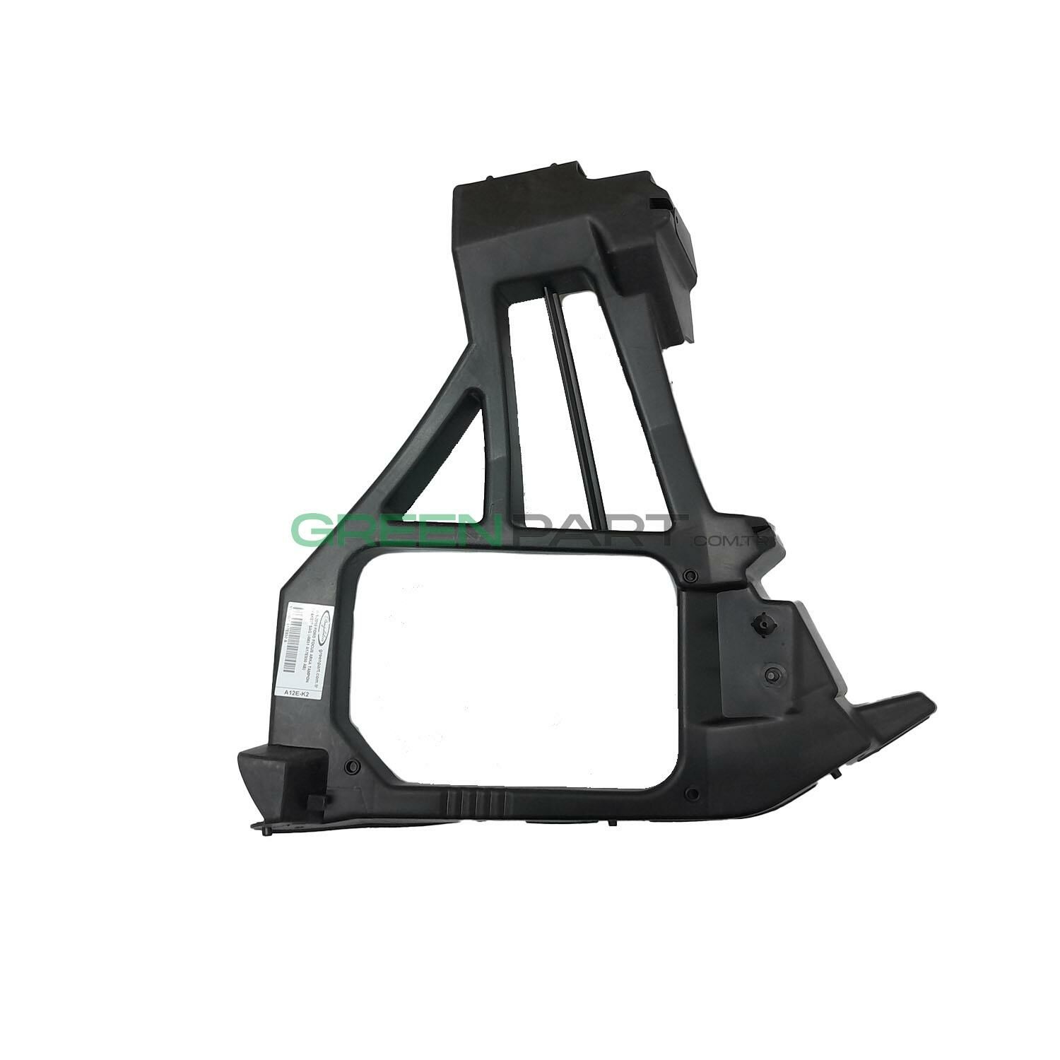 2005-2010 FORD FOCUS ARKA TAMPON BRAKETİ SAĞ (4M51 A17E850 AB)