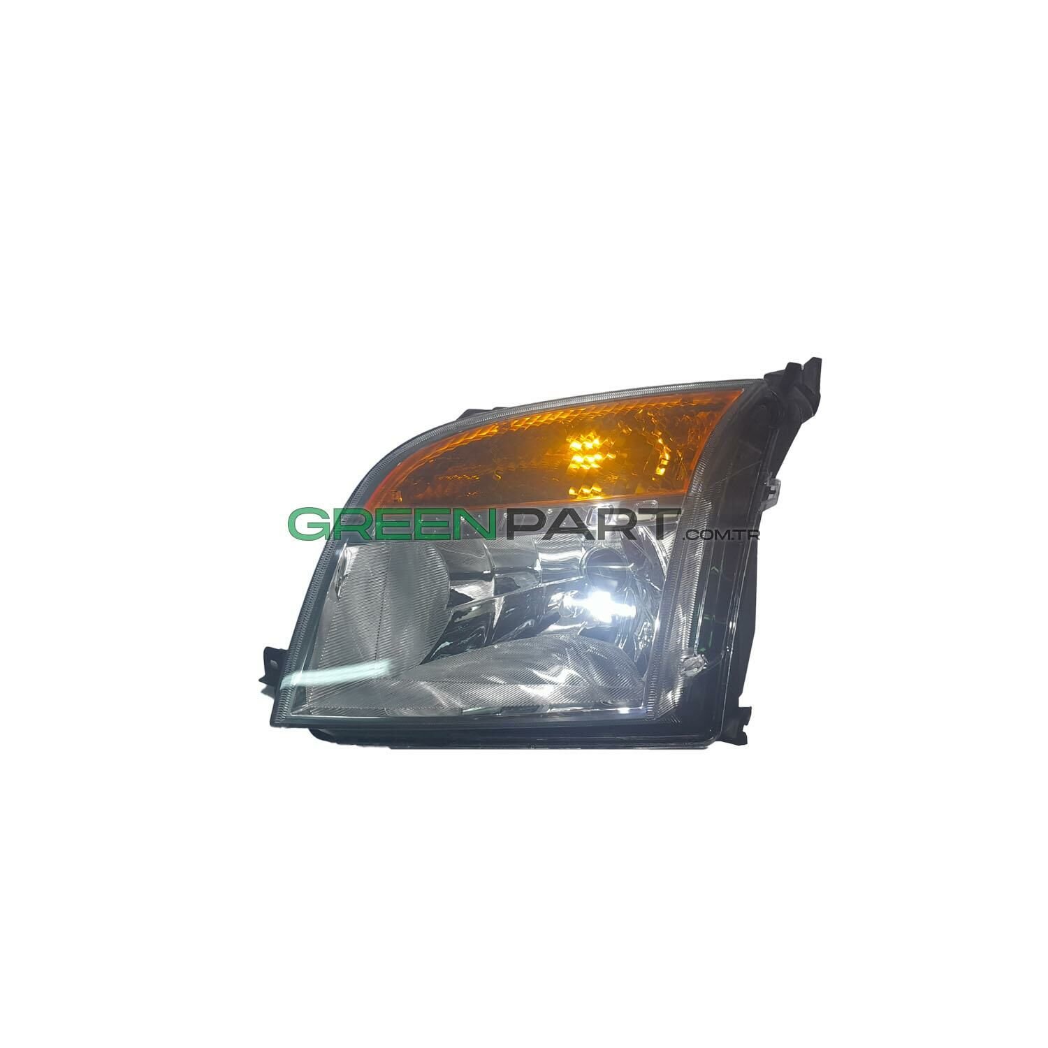 2006-2011 FORD FUSİON FAR SOL (6N11 13W030 CE)