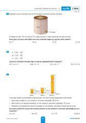 Puan Yayınları 8. Sınıf LGS Matematik BTS Beceri Temelli Soru Bankası