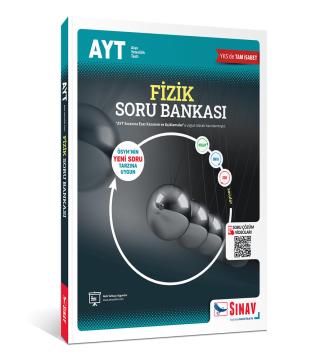 Sınav Yayınları AYT Fizik Soru Bankası