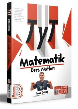 Benim Hocam 2025 TYT Matematik Ders Notları