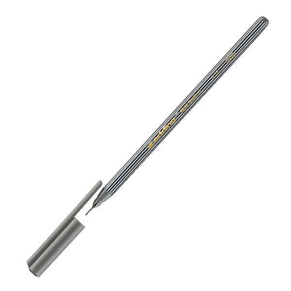 Edding 55 0.3 mm Gri Fineliner Kalem