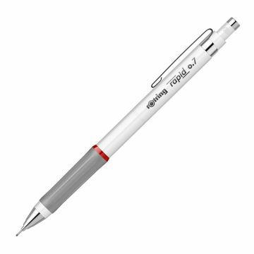 Rotring Rapid Beyaz 0.7 Uçlu Kalem