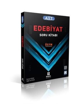 Başka Yayınları AYT Edebiyat Soru Bankası