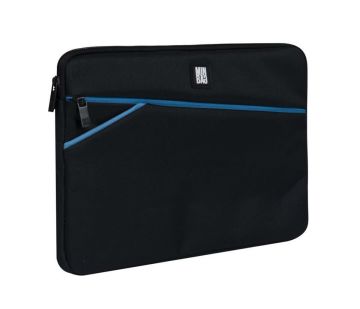 Minbag Peter Siyah 15'' Laptop Çantası 529-03