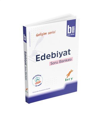 Birey Gelişim Serisi Edebiyat B Orta Düzey Video Çözümlü Soru Bankası