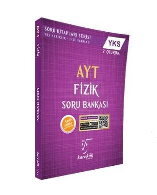 Karekök Yayınları AYT Fizik Soru Bankası