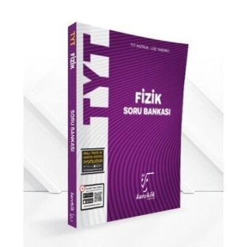 Karekök Yayınları TYT Fizik Soru Bankası