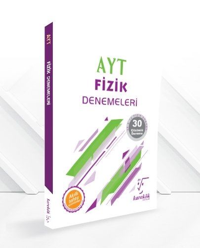 Karekök Yayınları AYT Fizik 30 Deneme