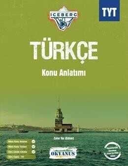 Okyanus Yayınları TYT Türkçe Iceberg Konu Anlatımlı