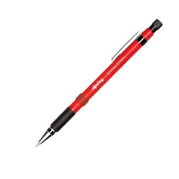 Rotring Visumax Kırmızı 0.7 Uçlu Kalem