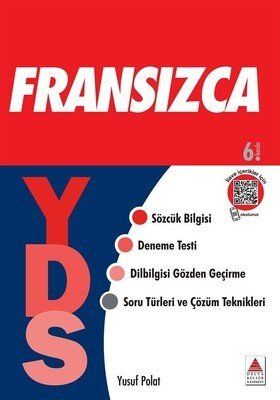 Delta Kültür Yayınları YDS Fransızca