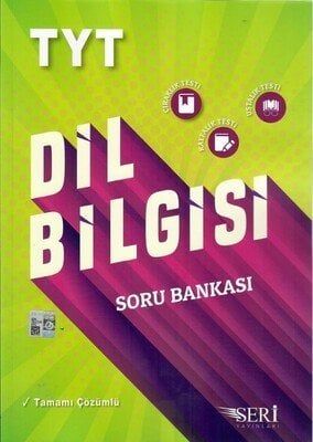 Seri Yayınları TYT Dil Bilgisi Soru Bankası