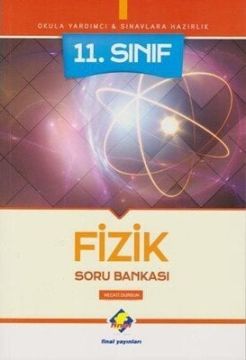 Final Yayınları 11. Sınıf Fizik Soru Bankası