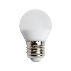 6W EDİSON LED AMPUL (BEYAZ) CT-4232B