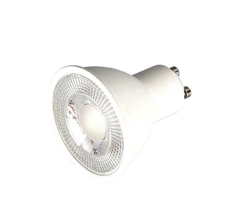 9W LED AMPUL (GU-10 DİMLENEBİLİR) (BEYAZ) CT-4210B