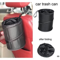 Çöp Torbası Araç İçi Katlanabilir