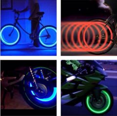 Hareket Sensörlü Bisiklet Scooter Motor ve Araba Sibop Işığı (2 Adet )