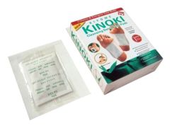 Kinoki Detox Ayak Bandı (10 Adet)