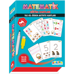 Matematik Eğitim Kartları