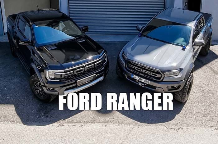 Ford Ranger için Esansiyel Aksesuarlar ve Modifikasyonlar