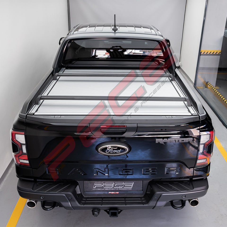 Yeni Ford Ranger Maximus Top Cargo Carrier