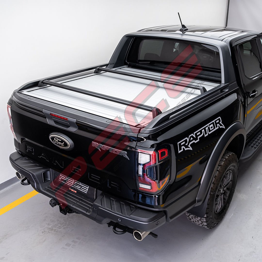 Yeni Ford Ranger Maximus Top Cargo Carrier