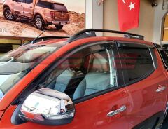 Mitsubishi L200 Yan Cam Rüzgarlığı