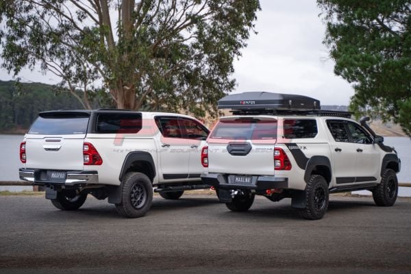 Toyota Hilux Maxliner Venture Canopy