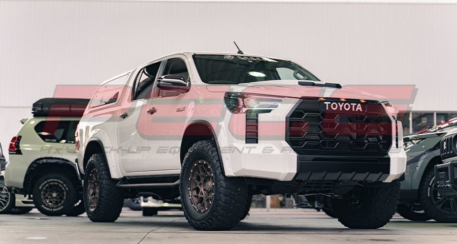 Toyota Hilux Tundra Body Kit