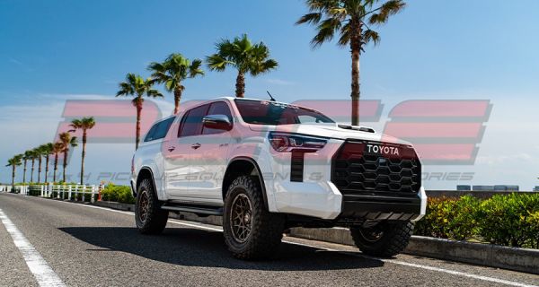 Toyota Hilux Tundra Body Kit