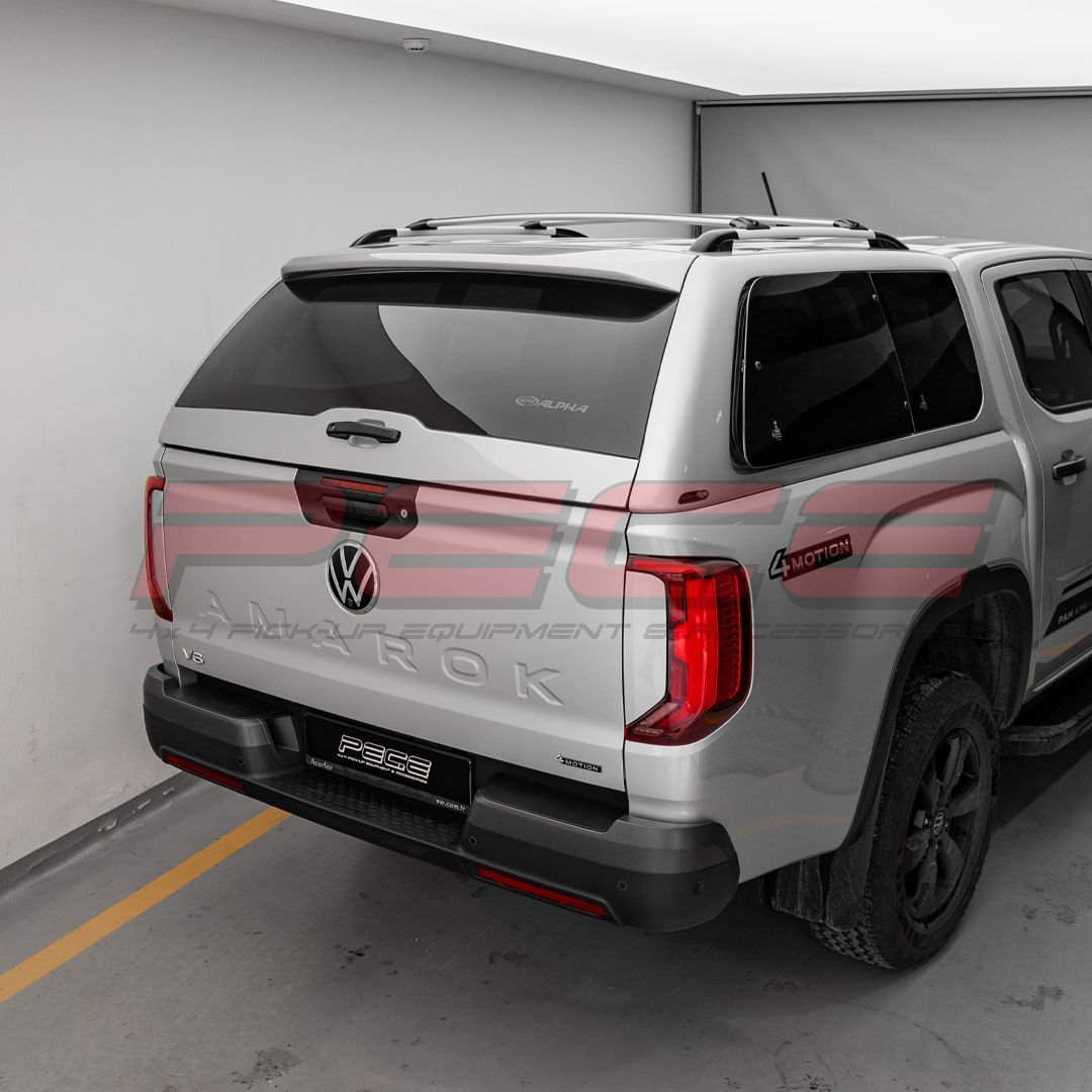 Yeni VW Amarok Alpha GSE Canopy