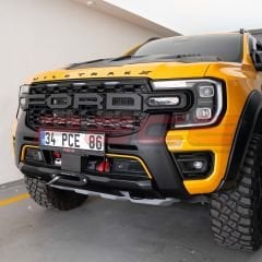 Yeni Ford Ranger Wildtrak X Raptor Type Ön Panjur