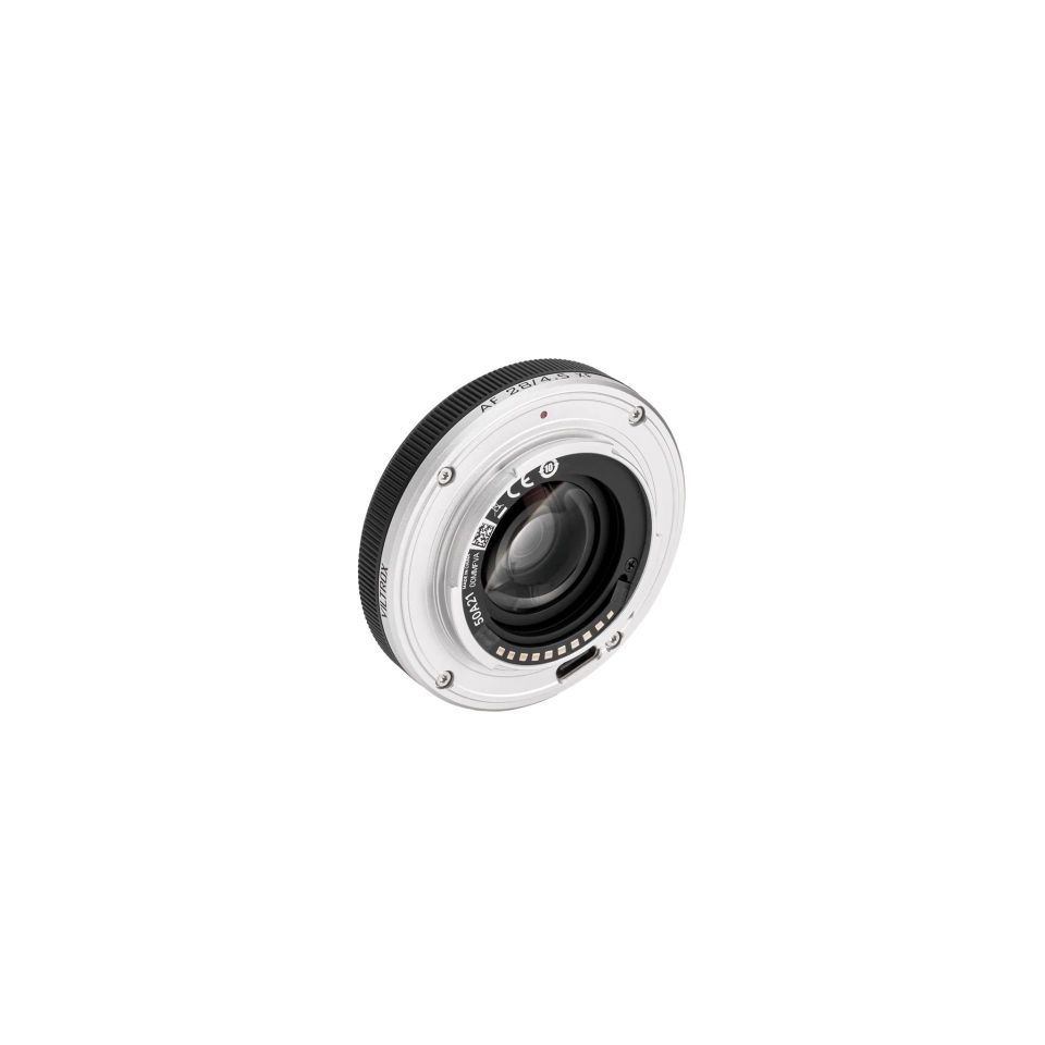 VILTROX AF 28MM F4.5 XF LENS FUJI