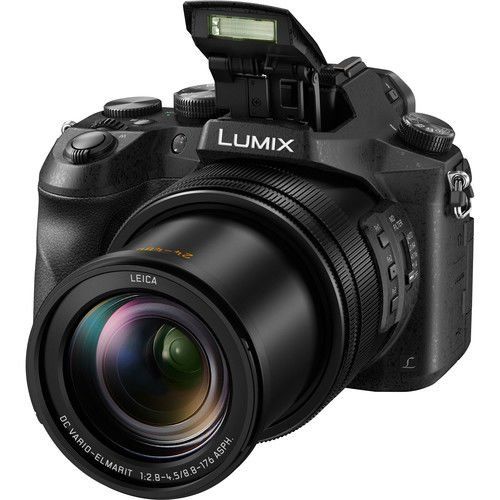 Panasonic Lumix FZ2000 (DMC-FZ2000EG) Dijital Profesyonel Kamera