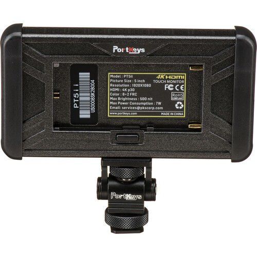 PORTKEYS PT5 II 5 INCH MONITOR