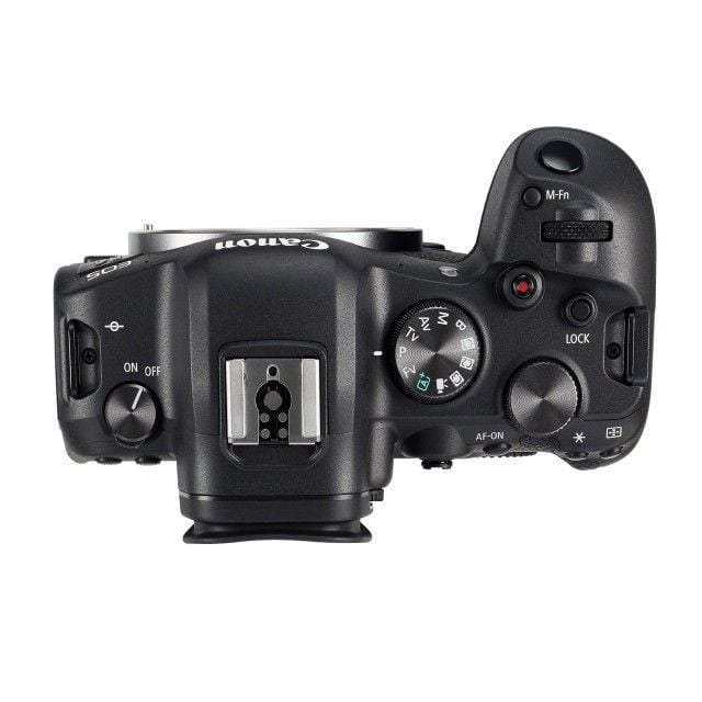 Canon EOS R6 Body Aynasız Fotoğraf Makinesi (Canon Eurasia Garantili)